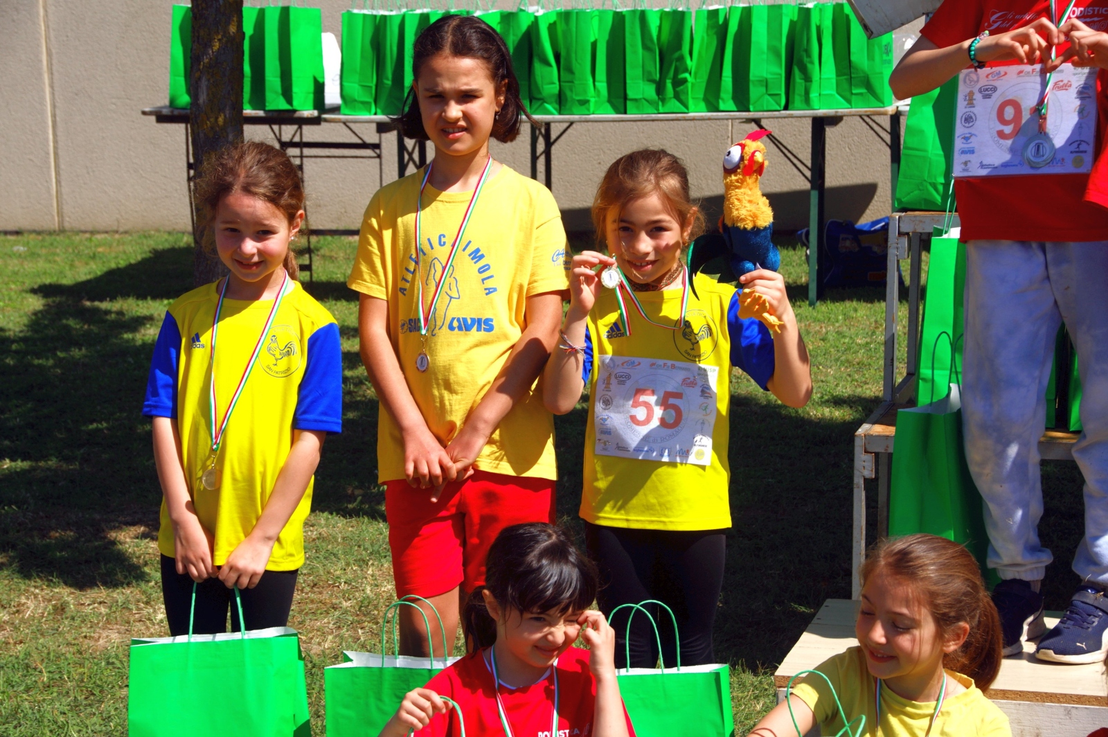 Lugo: Promesse al parco delle Lavandaie - 01 maggio 2026